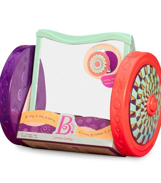 B. baby Looky – Looky Rolling Mirror