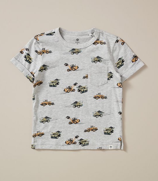 Print T-shirt