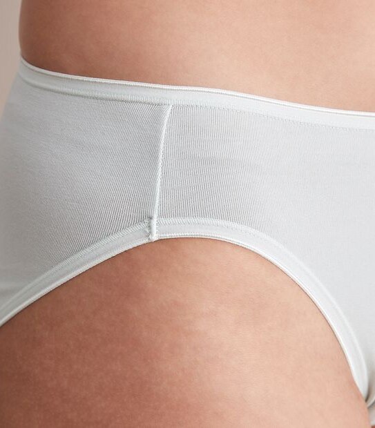 2 Pack Everyday Cotton High Cut Briefs; Style: LHF30308