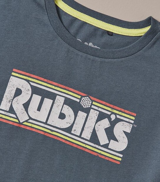 Rubiks T-shirt