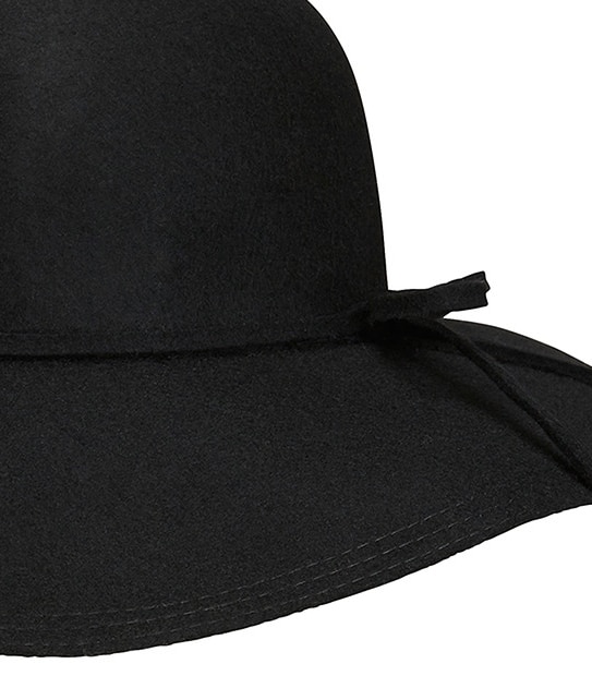 Wool Floppy Hat
