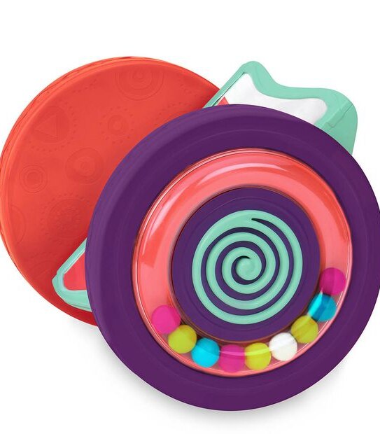 B. baby Looky – Looky Rolling Mirror