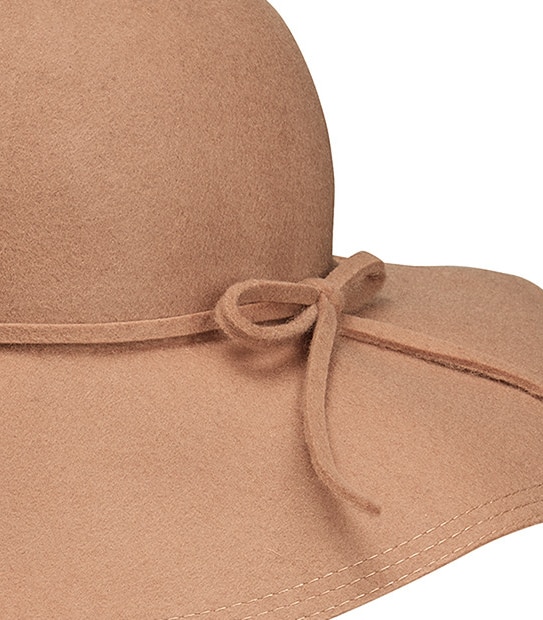 Wool Floppy Hat