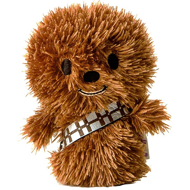 Hallmark's Star Wars Chewbacca Itty Bitty