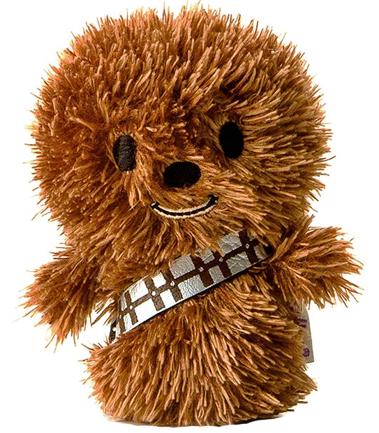 Hallmark's Star Wars Chewbacca Itty Bitty