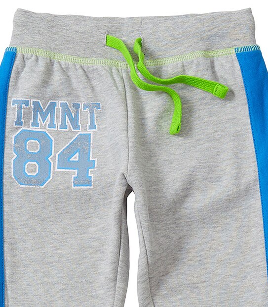 Teenage Mutant Ninja Turtles Shell Knee Trackpants