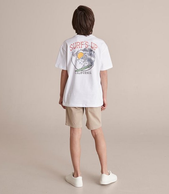 Oversized Graphic T-shirt