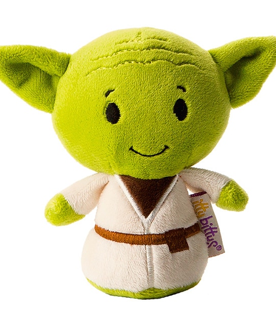 Hallmark's Star Wars Yoda Itty Bitty
