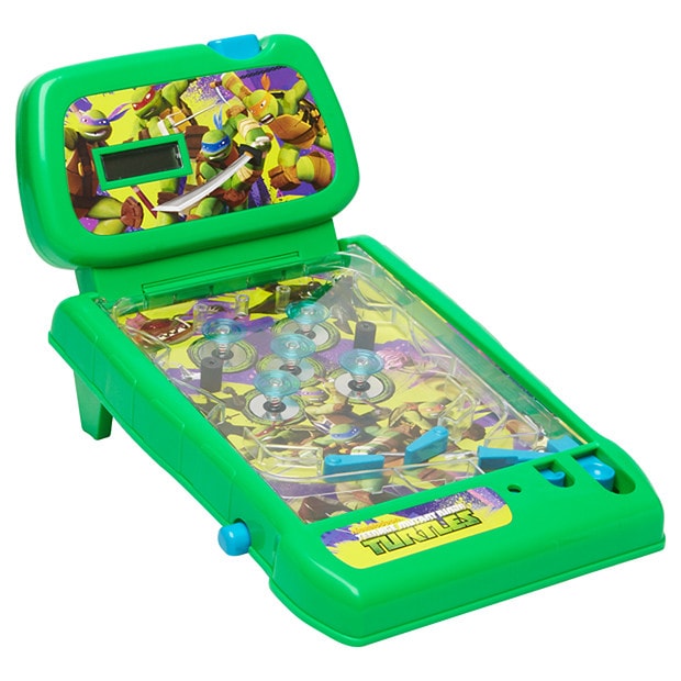 Teenage Mutant Ninja Turtles Electronic Totally Turtles Teenage Mutant Ninja Turtles Electronic Totally Turtles
