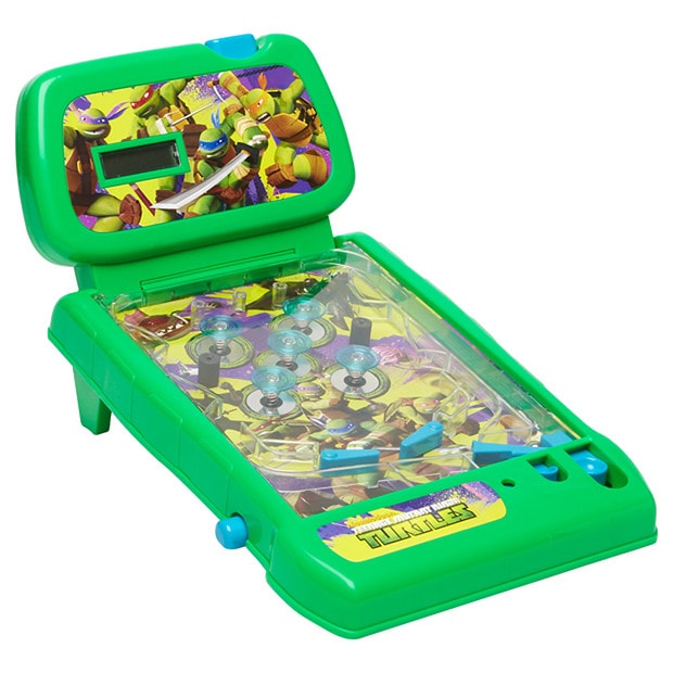 Teenage Mutant Ninja Turtles Electronic Totally Turtles 