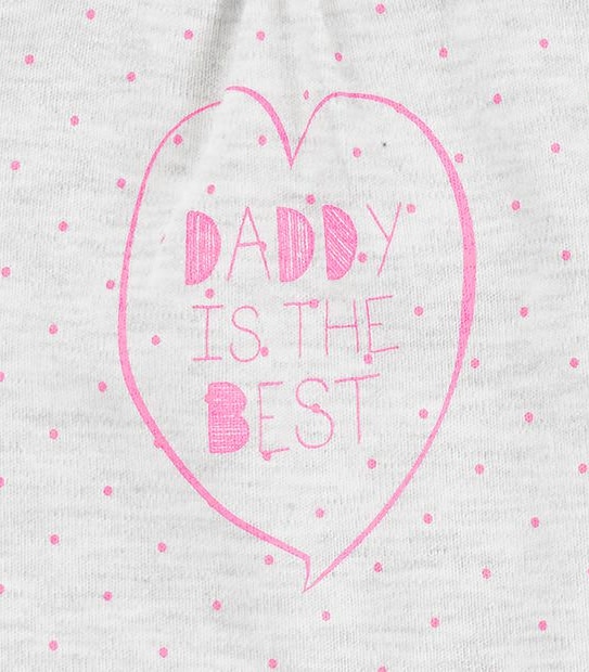 Baby Father's Day Bodysuit