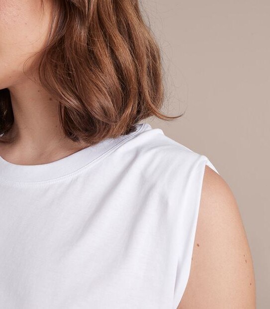 Preview Supima Muscle Tank Top