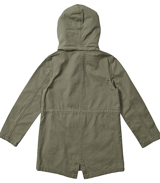 Canvas Parka 2 of 3