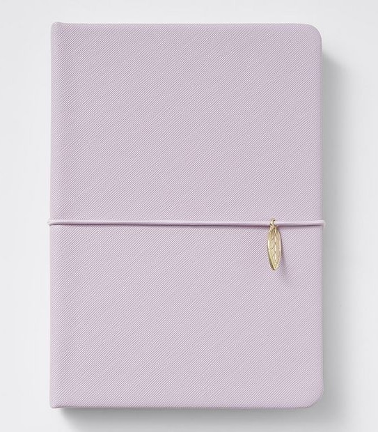 Spring Sensation A5 Journal With Charm