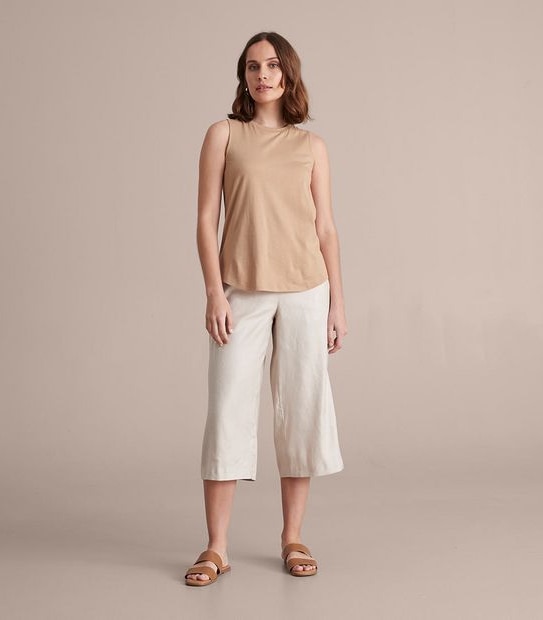 Preview Supima Cotton Tank Top