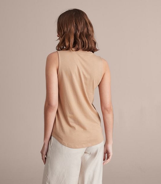 Preview Supima Cotton Tank Top