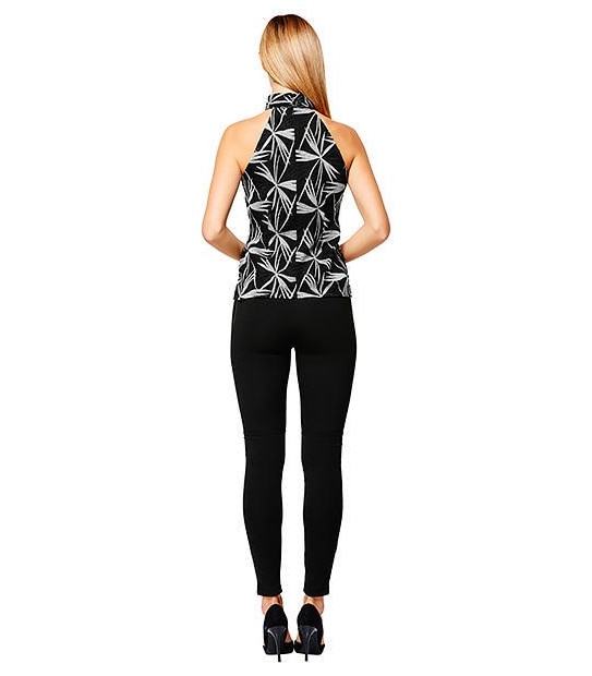 Yours Sincerely Halter Top
