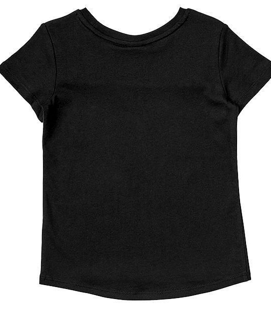 Halloween Cat Print T-Shirt With Bonus Cat Ear Headband