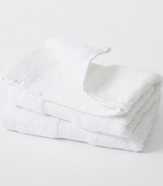 Grandeur 2 Pack Face Washers