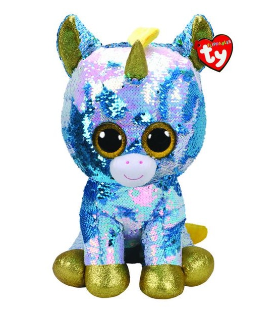 Ty Beanie Boo's Flippables Large -  Dazzle