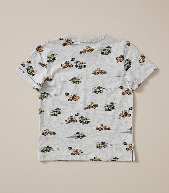 Print T-shirt