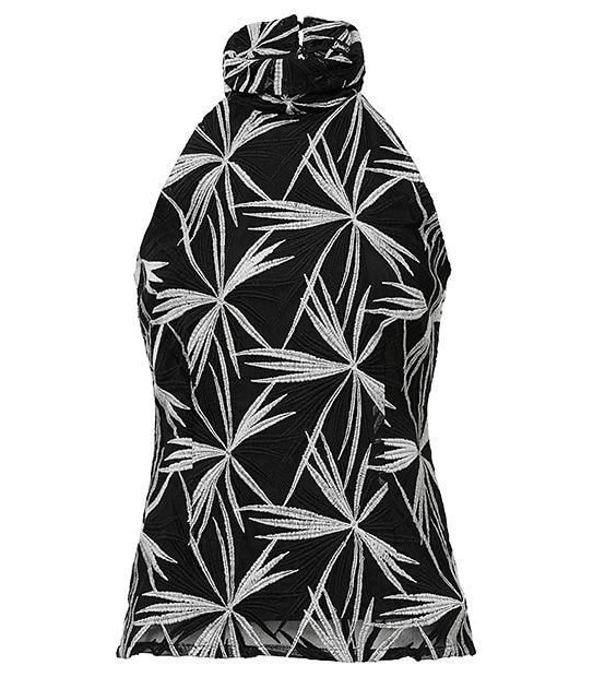 Yours Sincerely Halter Top