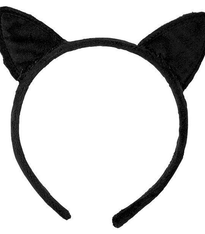Halloween Cat Print T-Shirt With Bonus Cat Ear Headband | Target Australia Halloween Cat Print T-Shirt With Bonus Cat Ear Headband | Target Australia
