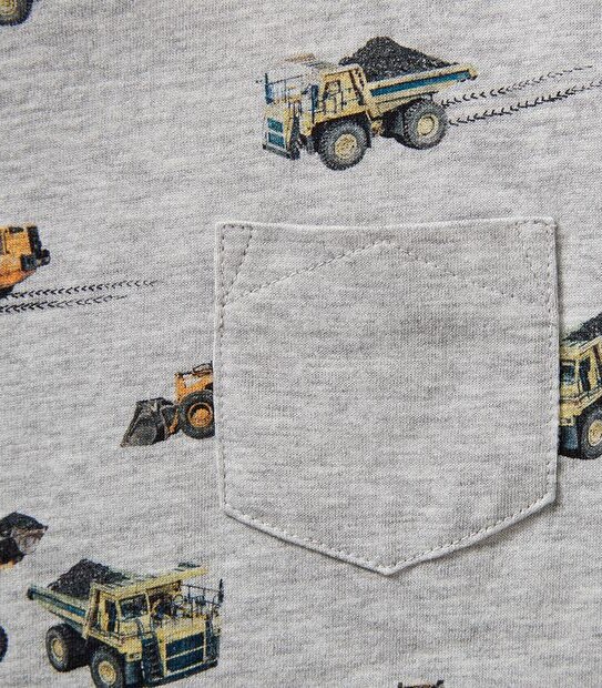 Print T-shirt
