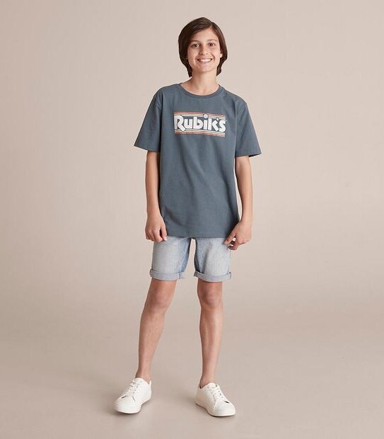 Rubiks T-shirt