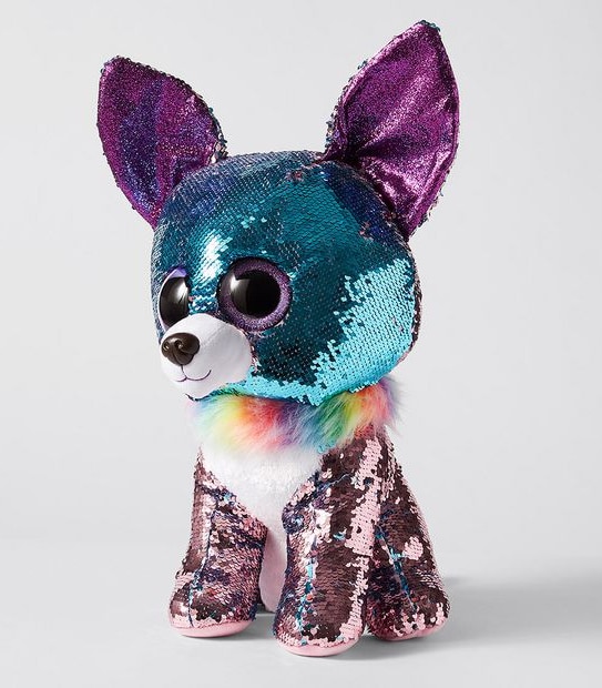 Ty Beanie Boo's Flippables Large - Yappy