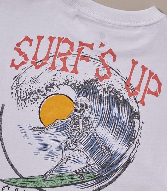 Oversized Graphic T-shirt