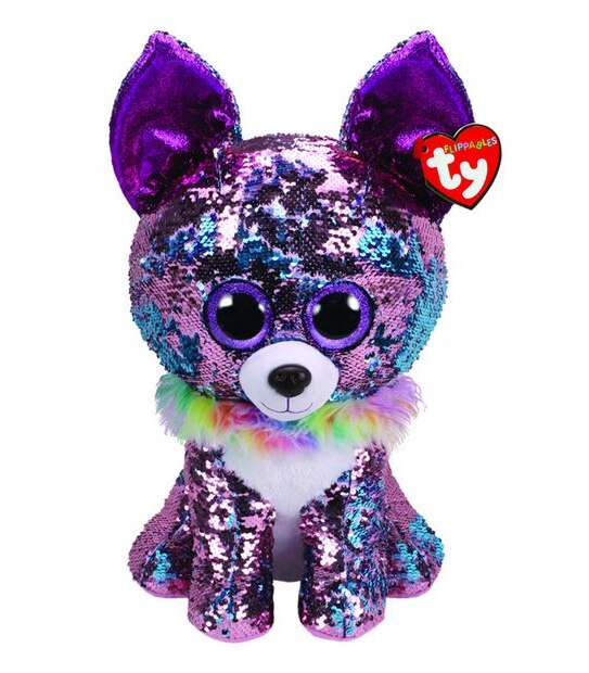 Ty Beanie Boo's Flippables Large - Yappy