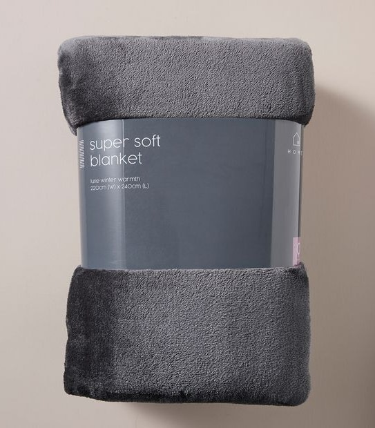 Super Soft Blanket
