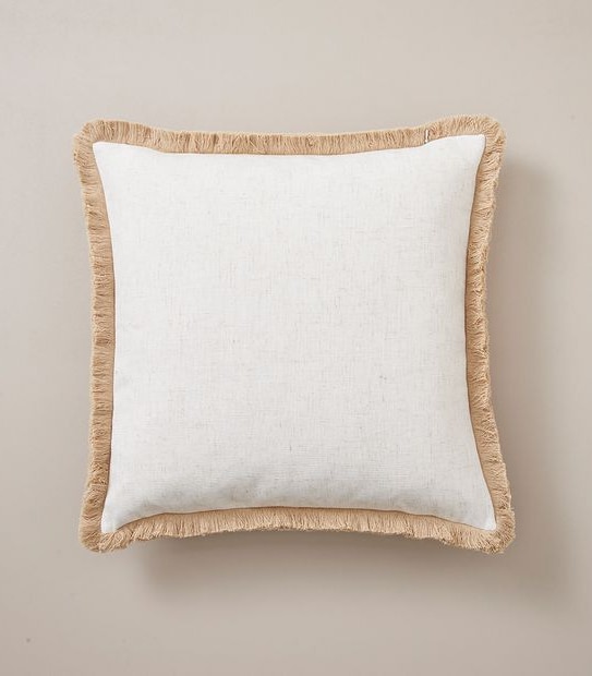 Elune Floral Cushion