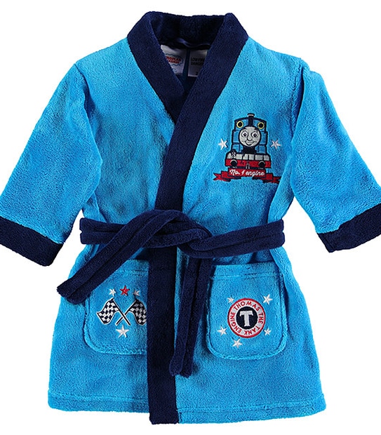 Thomas & Friends Dressing Gown