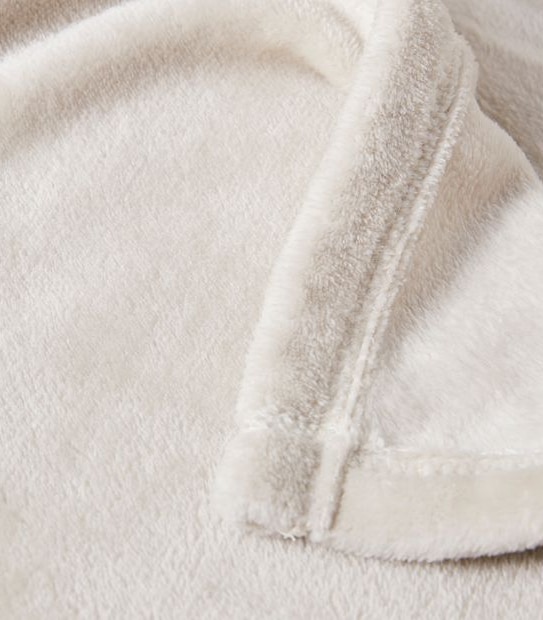 Super Soft Blanket - Queen Bed
