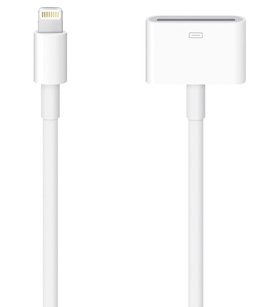 Apple Lightning To 30 Pin 0.2M Cable Target Australia