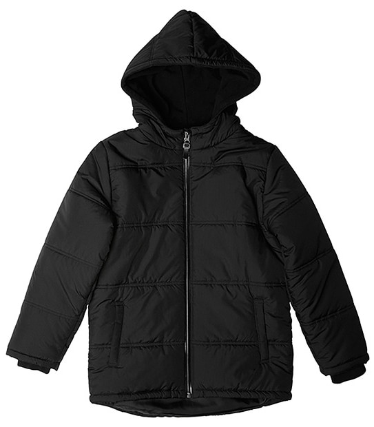 Puffer Jacket