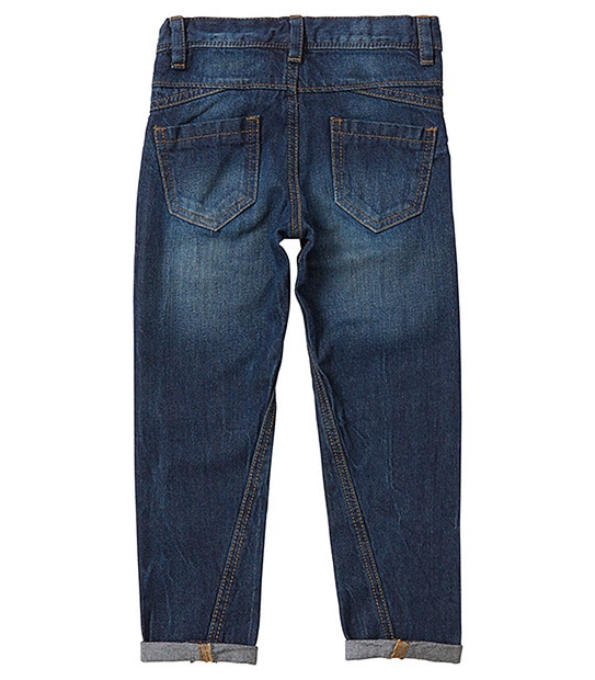 Slouch Twisted Jeans