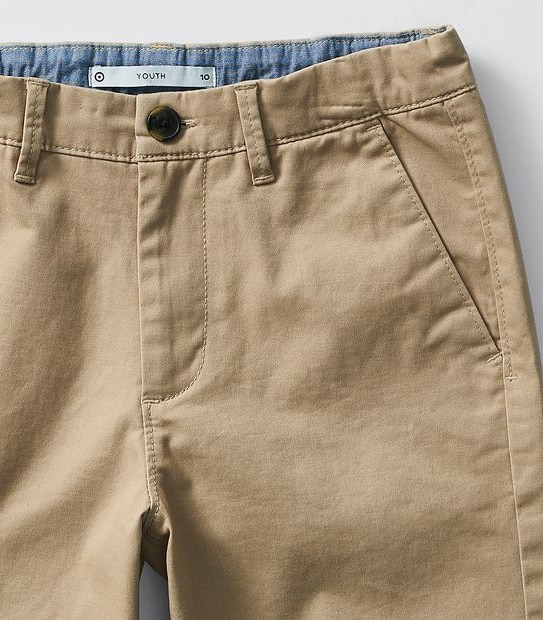 Chino Shorts