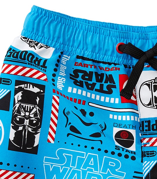 Star Wars Print Boardshorts 3 of 3