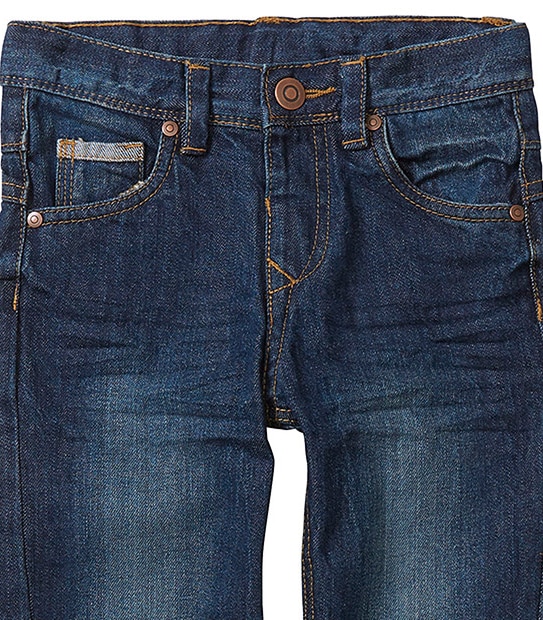 Slouch Twisted Jeans
