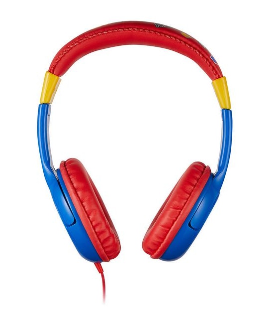 Pawpatrol Comfort Auxiliary Stereo Headphone Chase Target Australia