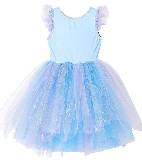 Disney Frozen Petal Tutu Dress