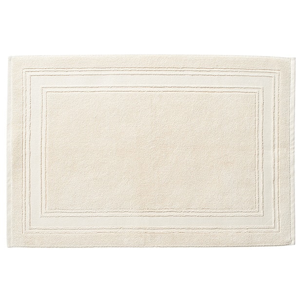 Egyptian Cotton Bath Mat Vanilla Target Australia