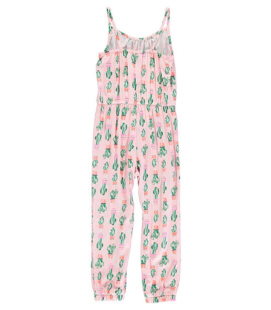 Cactus Print Playsuit 2 of 3