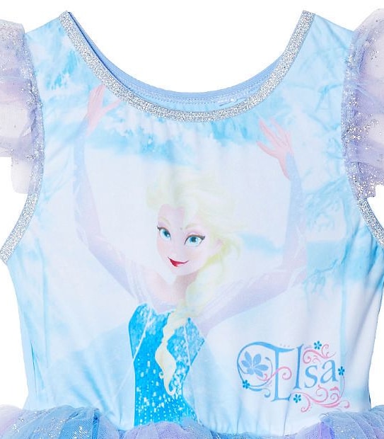 Disney Frozen Petal Tutu Dress