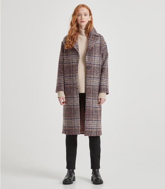 Preview Car Coat