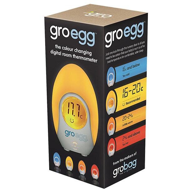 gro egg target