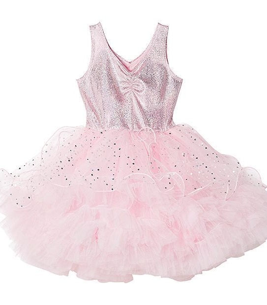 Fairy Magic Tutu Dress